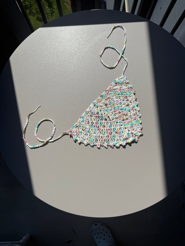 Cotton Pico Bandana - Stitched By Dragonz
