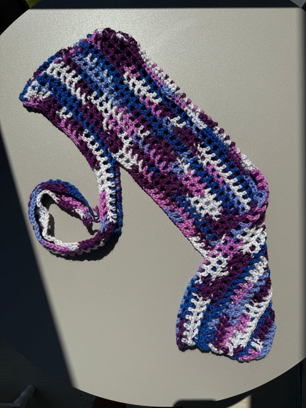 Crochet DuRag - Stitched By Dragonz