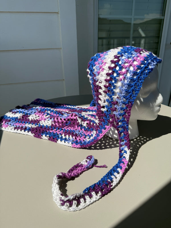 Crochet DuRag - Stitched By Dragonz